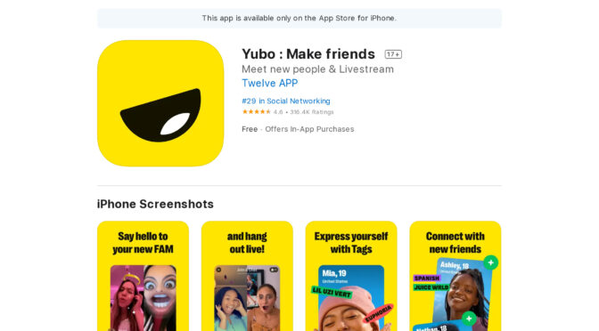 Yubo Review: Is It Worth The Time In 2023?